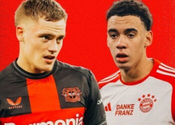 Musiala vs Wirtz: Cuộc chiến có thể định đoạt trận Bayern vs Leverkusen