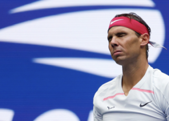 Nadal: ‘Tôi không còn đủ nhanh và trẻ’