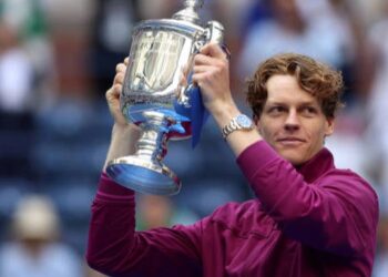 Jannik Sinner lập thành tích ấn tượng sau chức vô địch US Open 2024