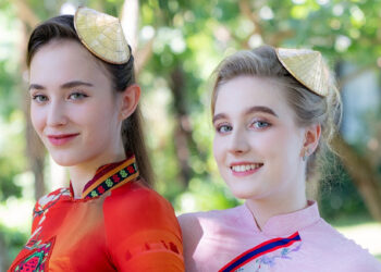 Ngỡ ngàng sắc đẹp dàn ứng viên Hoa khôi bóng chuyền VTV Cup