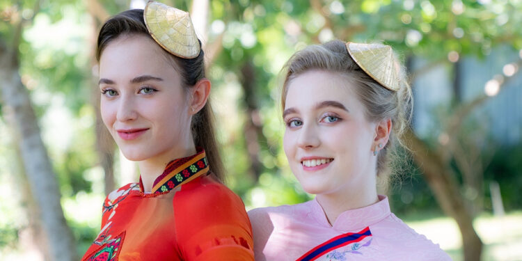 Ngỡ ngàng sắc đẹp dàn ứng viên Hoa khôi bóng chuyền VTV Cup