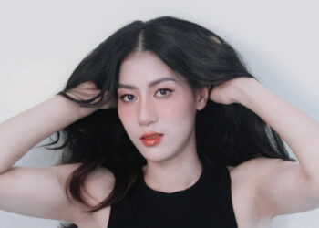 Ngỡ ngàng vẻ đẹp lạ của Hoa khôi bóng chuyền Kiều Trinh