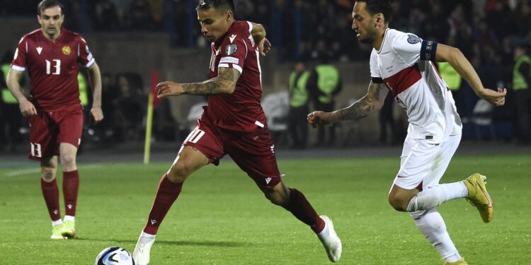 Nhận định soi kèo Armenia vs Latvia lúc 23h00 ngày 7/9/2024