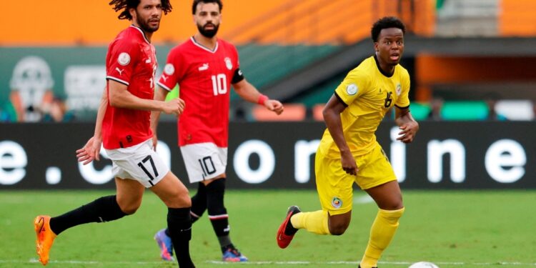 Nhận định soi kèo Botswana vs Ai Cập lúc 20h00 ngày 10/09/2024