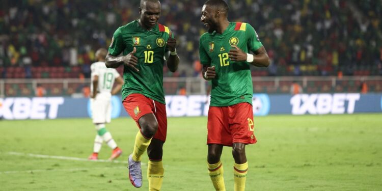 Nhận định soi kèo Cameroon vs Namibia lúc 23h00 ngày 7/9/2024