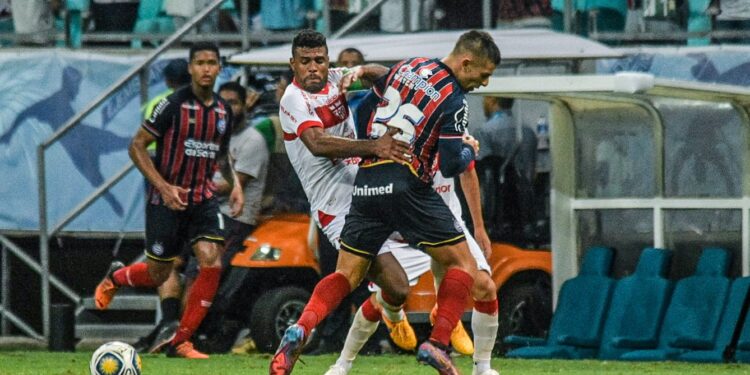 Nhận định soi kèo CRB vs Sport Recife lúc 07h30 ngày 12/9/2024