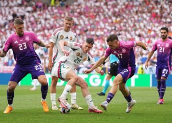 Nhận định soi kèo Đức vs Hungary vào 01h45 ngày 8/9/2024