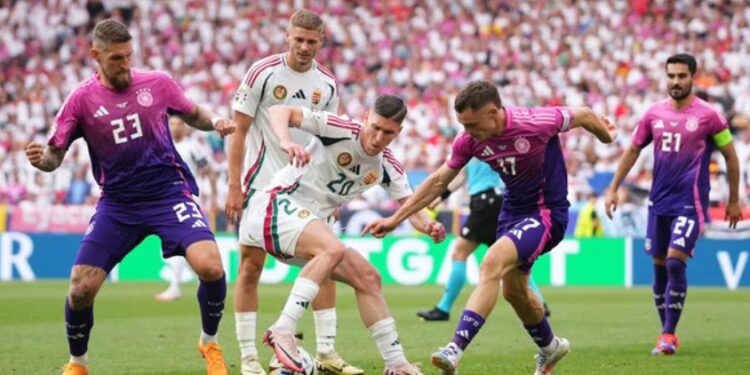 Nhận định soi kèo Đức vs Hungary vào 01h45 ngày 8/9/2024