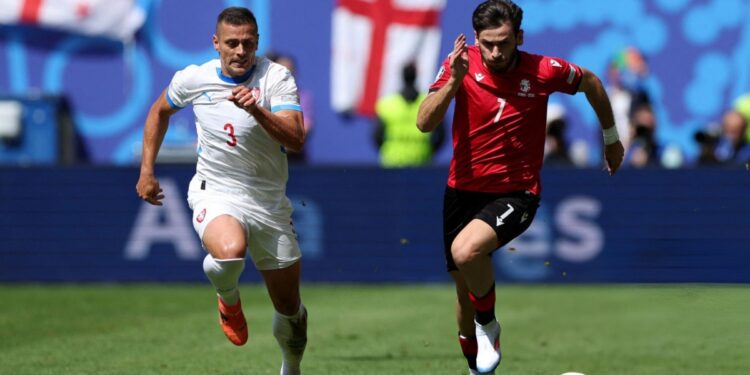 Nhận định soi kèo Georgia vs Séc lúc 23h00 ngày 7/9/2024