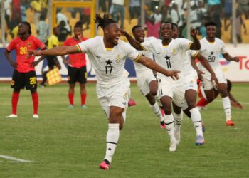 Nhận định soi kèo Ghana vs Angola lúc 23h00 ngày 5/9/2024