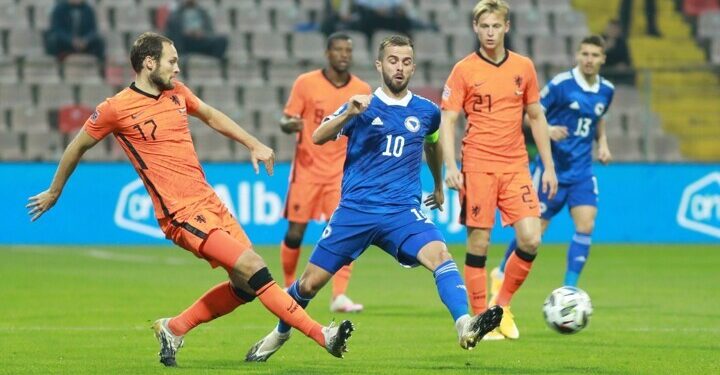 Nhận định soi kèo Hà Lan vs Bosnia & Herzegovina vào 01h45 ngày 8/9/2024