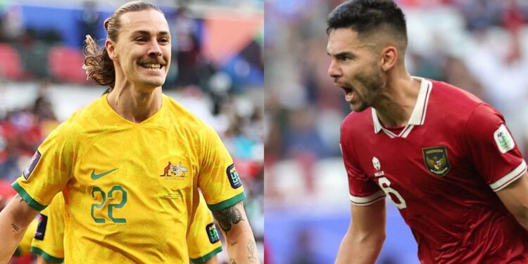 Nhận định soi kèo Indonesia vs Australia lúc 19h00 ngày 10/9/2024