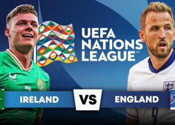 Nhận định soi kèo Ireland vs Anh vào 23h00 ngày 7/9/2024
