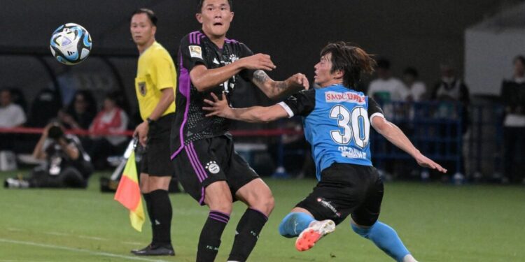Nhận định soi kèo Kawasaki Frontale vs Ventforet Kofu lúc 17h00 ngày 4/9/2024