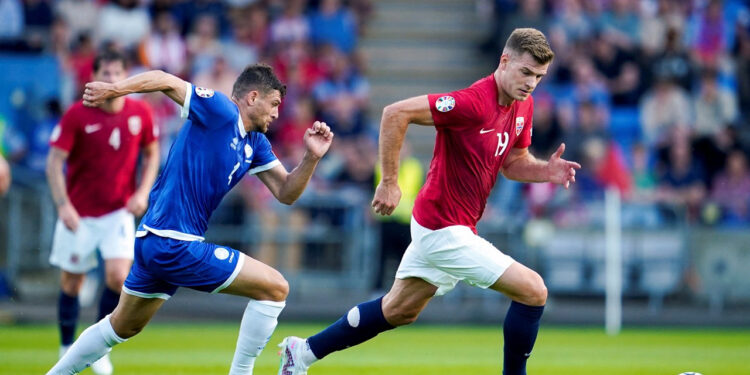 Nhận định soi kèo Na Uy vs Áo vào 01h45 ngày 10/9/2024