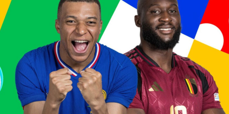 Nhận định soi kèo Pháp vs Bỉ vào 01h45 ngày 10/9/2024