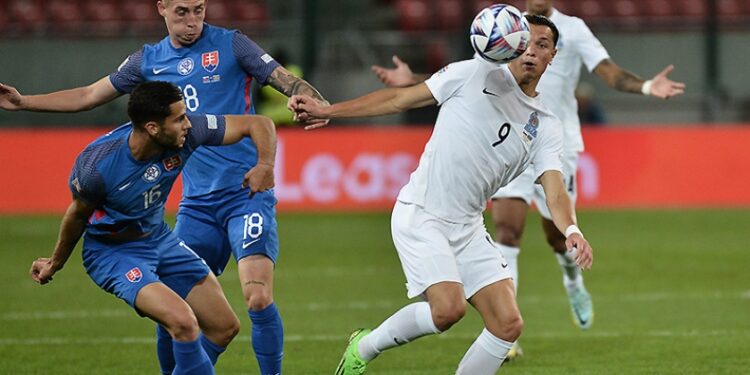 Nhận định soi kèo Slovakia vs Azerbaijan lúc 23h00 ngày 08/9/2024