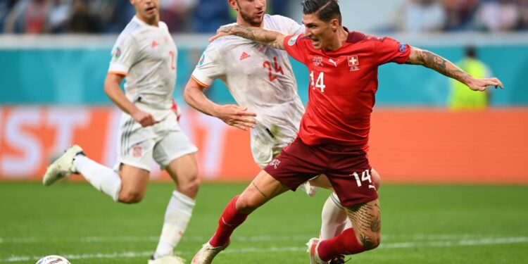 Nhận định soi kèo Thụy Sĩ vs Tây Ban Nha vào 01h45 ngày 9/9/2024