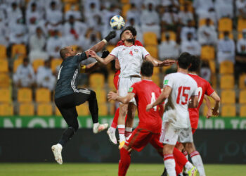 Nhận định soi kèo UAE vs Iran lúc 23h00 ngày 10/9/2024