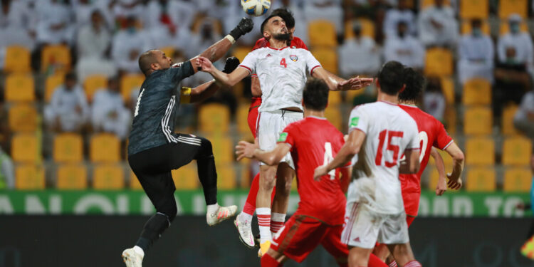 Nhận định soi kèo UAE vs Iran lúc 23h00 ngày 10/9/2024