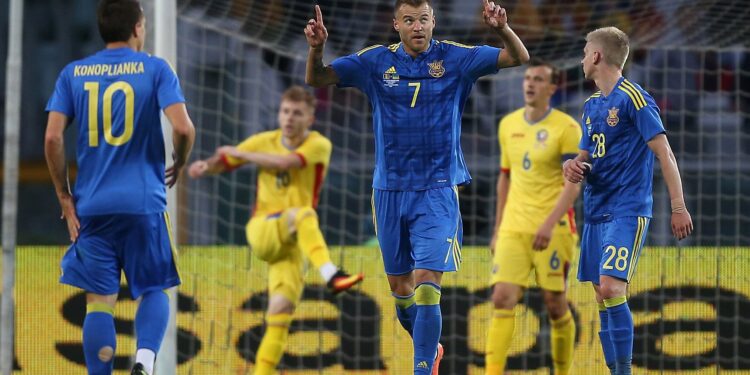 Nhận định soi kèo Ukraine vs Albania lúc 1h45 ngày 08/9/2024