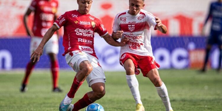 Nhận định soi kèo Vila Nova FC vs CRB vào 06h00 ngày 5/9/2024