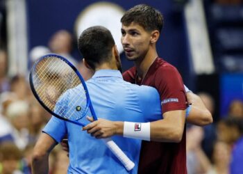 Trắng tay ở Grand Slam năm 2024, Djokovic thừa nhận thực tế phũ phàng
