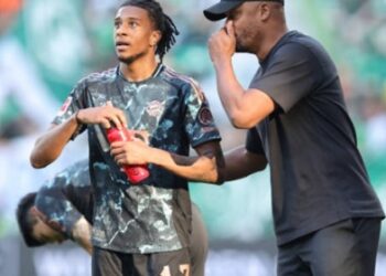 Olise sẽ là ngôi sao mới ở Allianz Arena