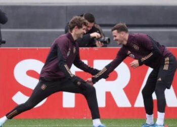 Pascal Gross: “Thomas đơn giản là không thể thay thế”