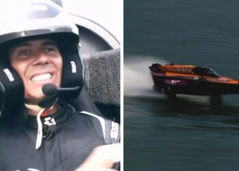 Rafael Nadal thử sức với môn thể thao mới sau khi rút lui khỏi US Open