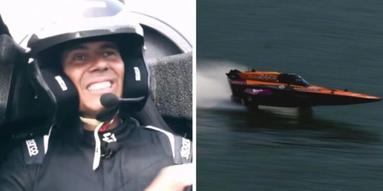 Rafael Nadal thử sức với môn thể thao mới sau khi rút lui khỏi US Open