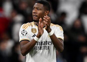 Real Madrid đón tin vui từ David Alaba