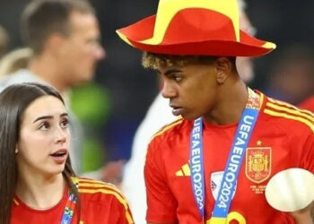 Rộ Lamine Yamal bị bạn gái lừa tình vài tuần sau EURO 2024
