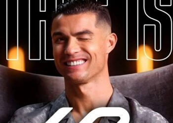 Ronaldo lập kỷ lục mới trên YouTube