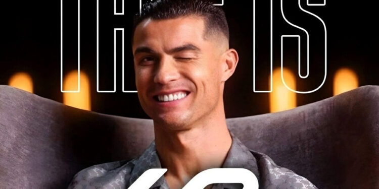 Ronaldo lập kỷ lục mới trên YouTube