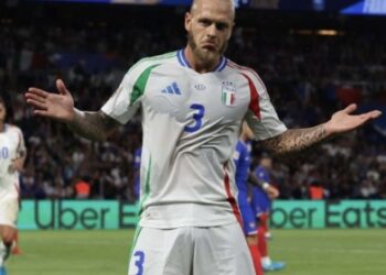 Sao Inter Milan: “ĐT Italia phải phát huy những điều tích cực ở trận thắng Pháp”