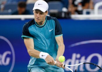 Sinner, Tiafoe vào chung kết Cincinnati Open