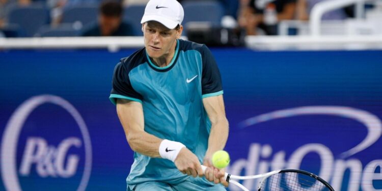 Sinner, Tiafoe vào chung kết Cincinnati Open