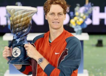 Sinner lần đầu vô địch Cincinnati Open