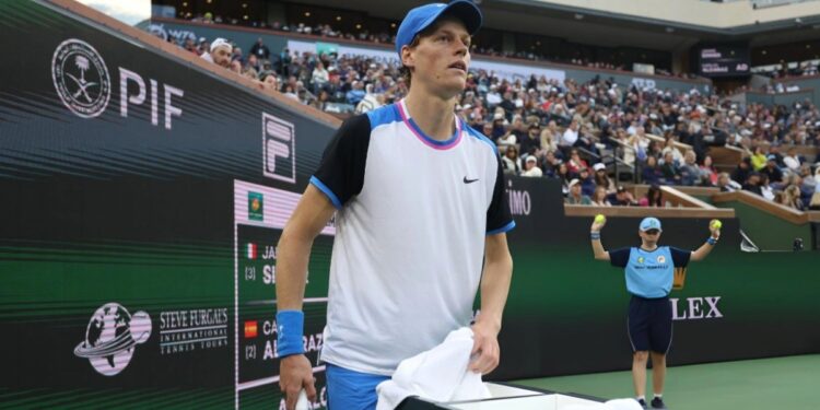 Sinner kêu oan, khẳng định tuân thủ chương trình chống doping