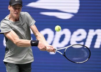 Sinner cán mốc 50 chiến thắng trong năm tại US Open