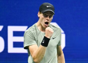 Sinner đối đầu Medvedev ở tứ kết US Open 2024