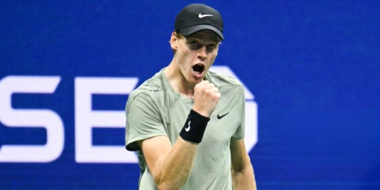 Sinner đối đầu Medvedev ở tứ kết US Open 2024