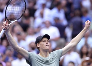 Sinner lần đầu vào chung kết US Open