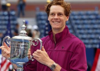 Jannik Sinner lần đầu vô địch US Open