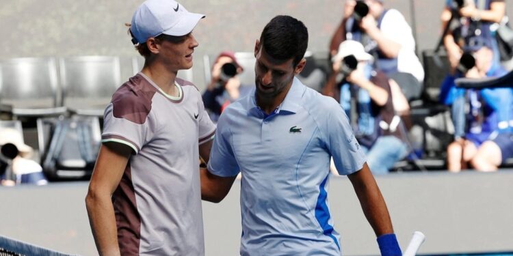 Chuyên gia đánh giá Djokovic không có cơ hội thắng Sinner ở Grand Slam