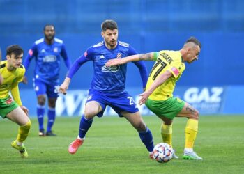 Nhận định, soi kèo Dinamo Zagreb vs Istra, 02h00 ngày 03/08/2024