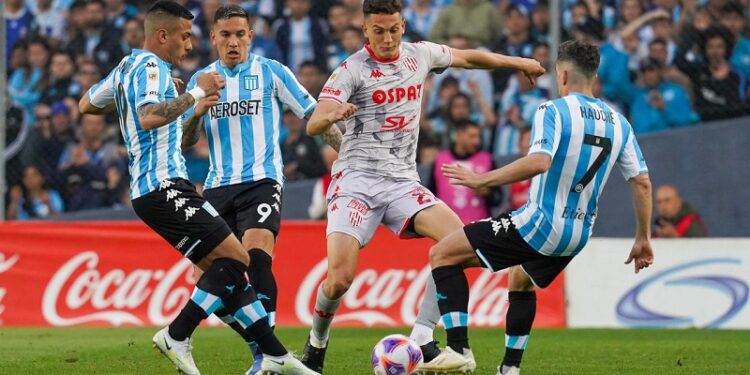 Nhận định, soi kèo Racing Club vs Union, 03h15 ngày 29/07/2024