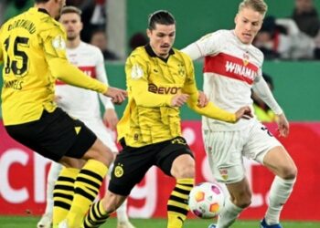 Stuttgart vs Dortmund (22h30, 22/09) 4 bàn; Khắc tinh đáng sợ