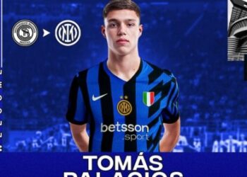 Tân binh Inter Milan coi Lautaro Martinez là hình mẫu